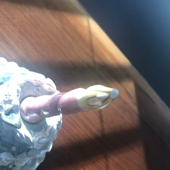 BLUE SKY December birthday piece - Picture 4 of 4